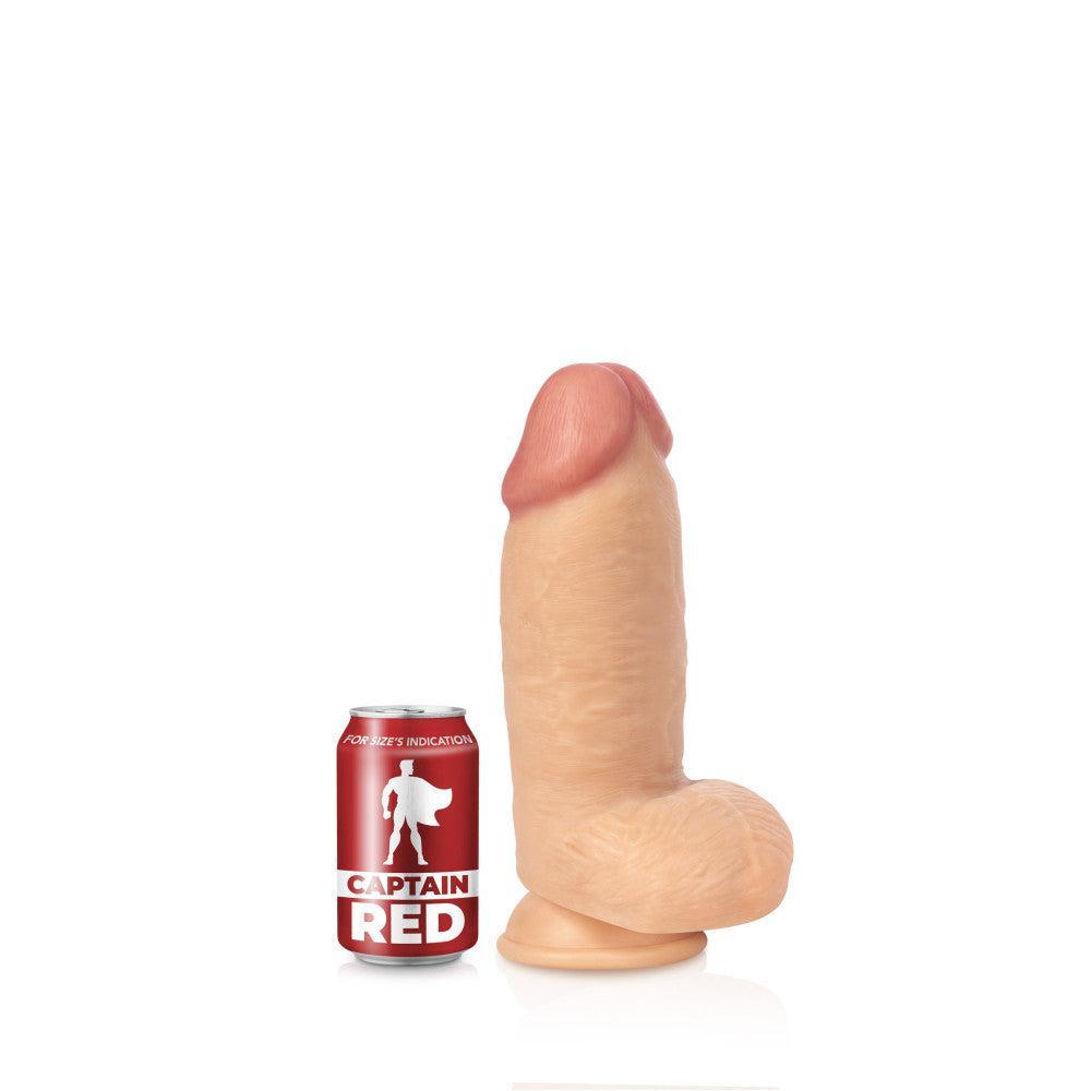 The Colossus Thick Realistic Dildo 10"