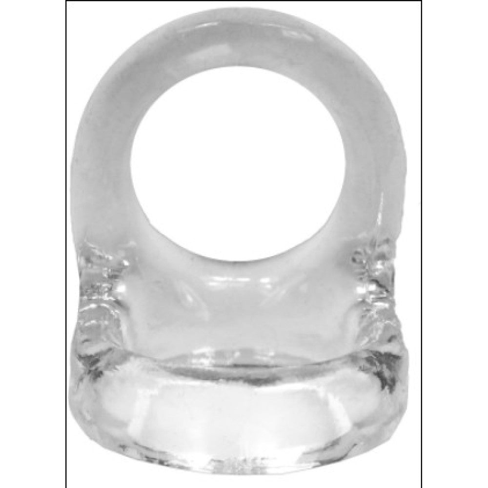 The Hoist Rock Solid Double Cock Ring