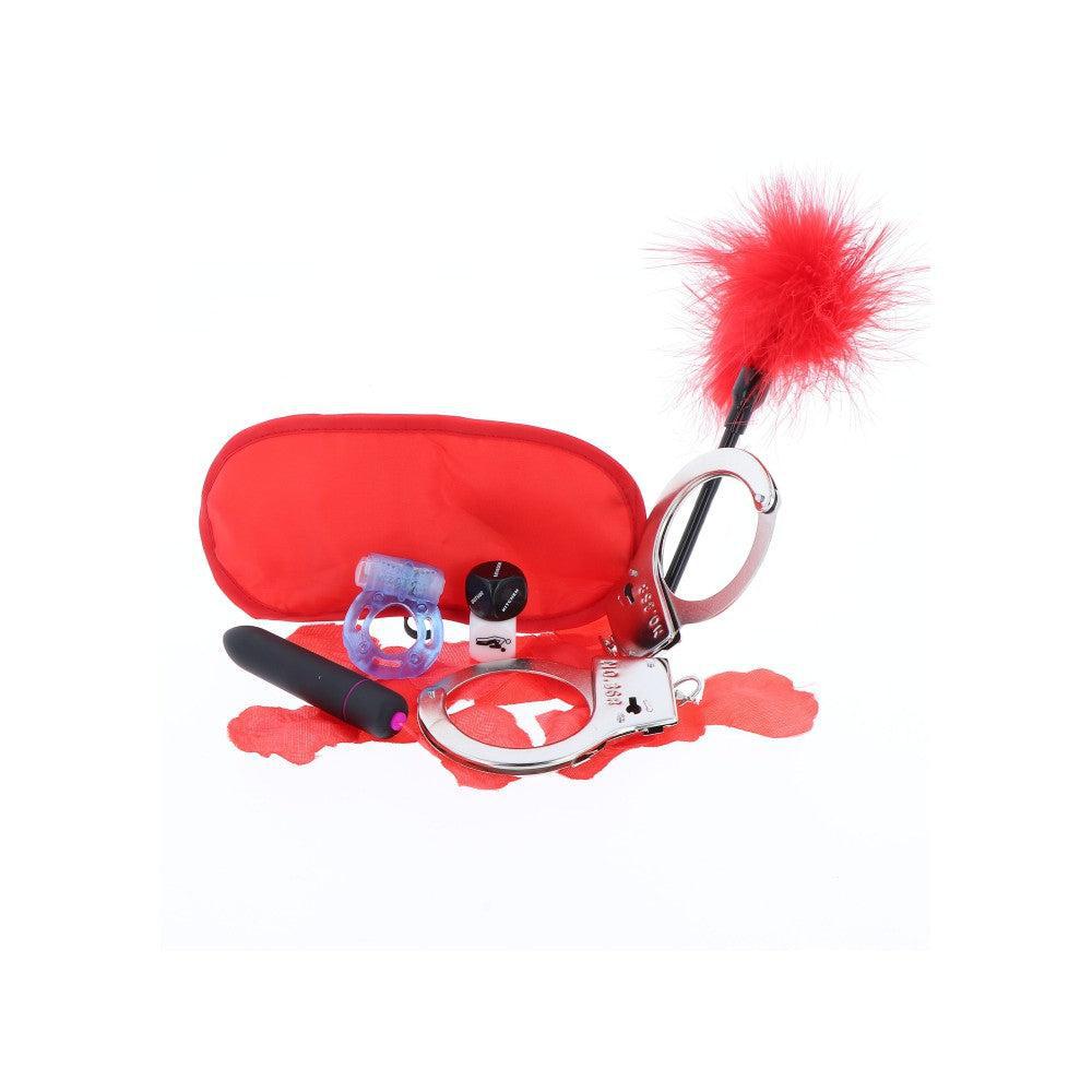 The Sensual Love Kit Sex Toy Gift Set