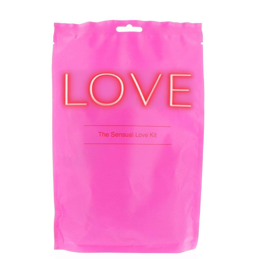 The Sensual Love Kit Sex Toy Gift Set