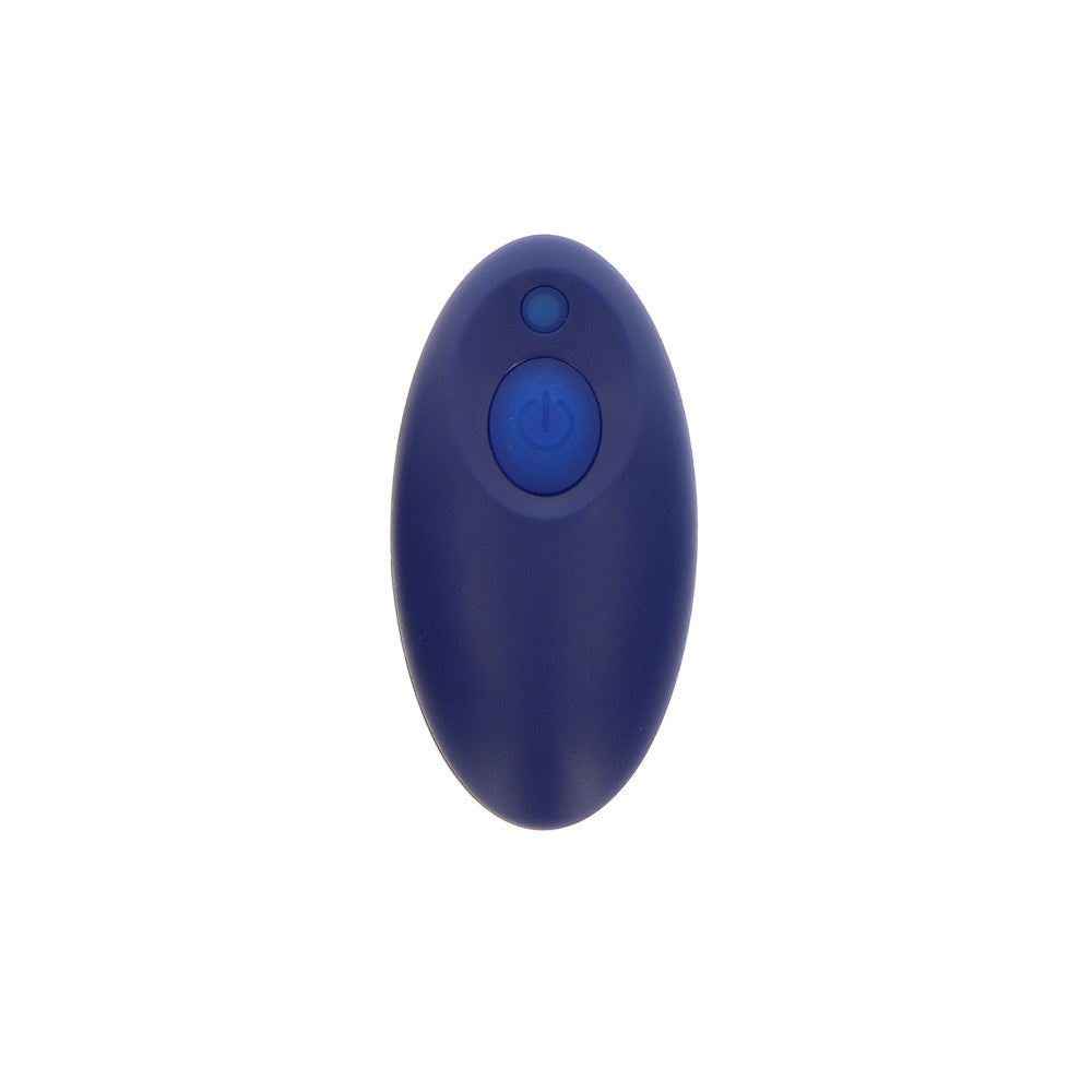 The Sparkle Remote Vibrating Butt Plug