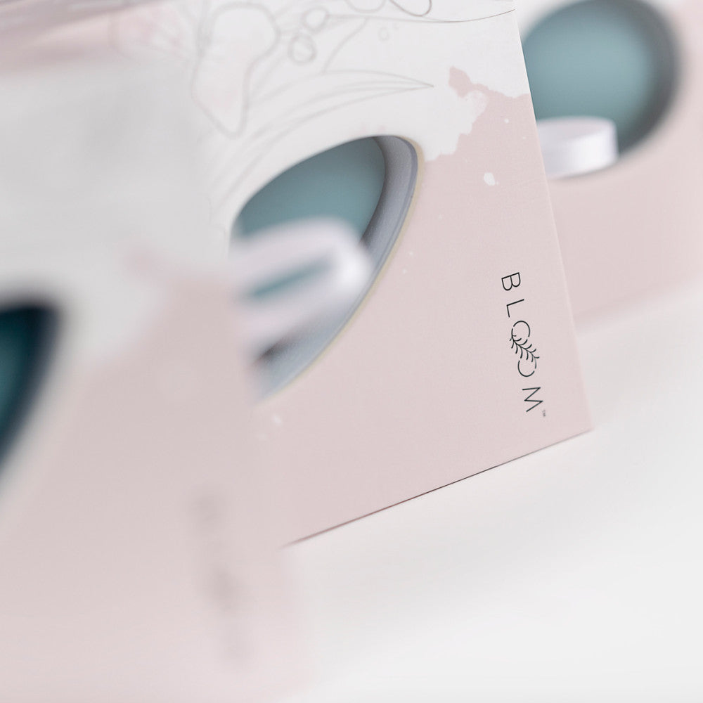 The Violet Luxury Rechargeable Silicone G-spot Rabbit Vibrator
