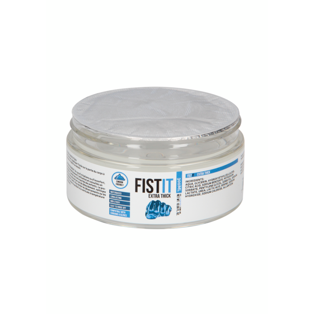 Fist It Extra Thick Water-Based Lubricant 300 ml