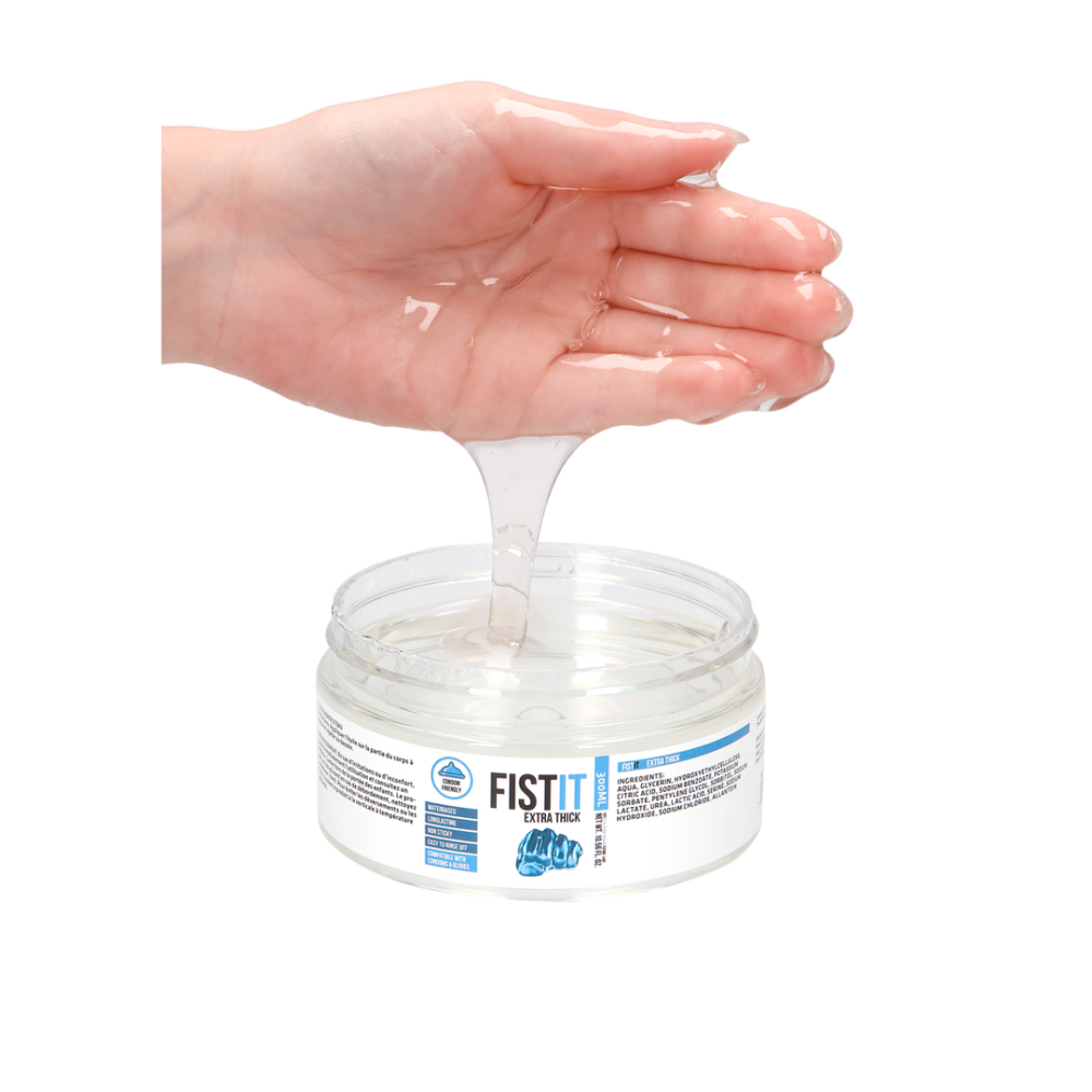 Fist It Extra Thick Water-Based Lubricant 300 ml