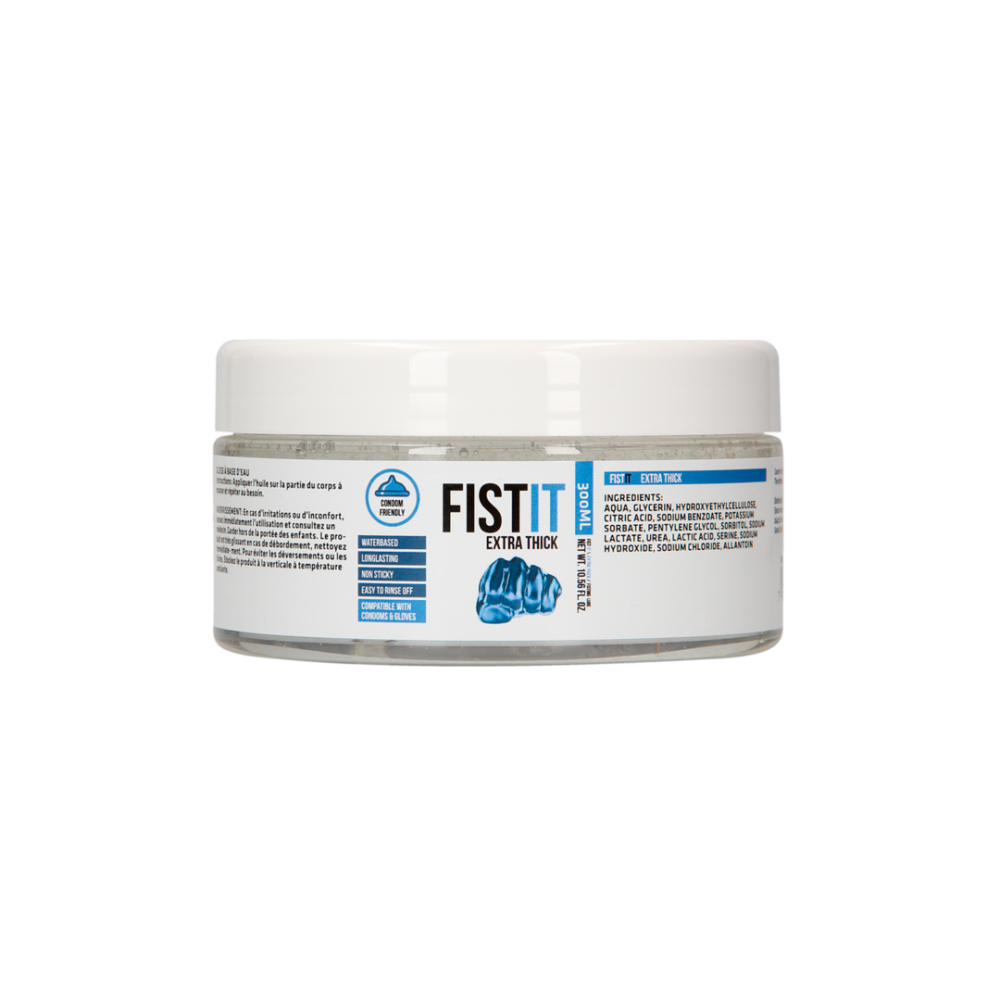 Fist It Extra Thick Water-Based Lubricant 300 ml