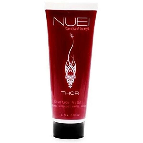 Thor Unisex Orgasm Gel with Heating Effect 40 ml