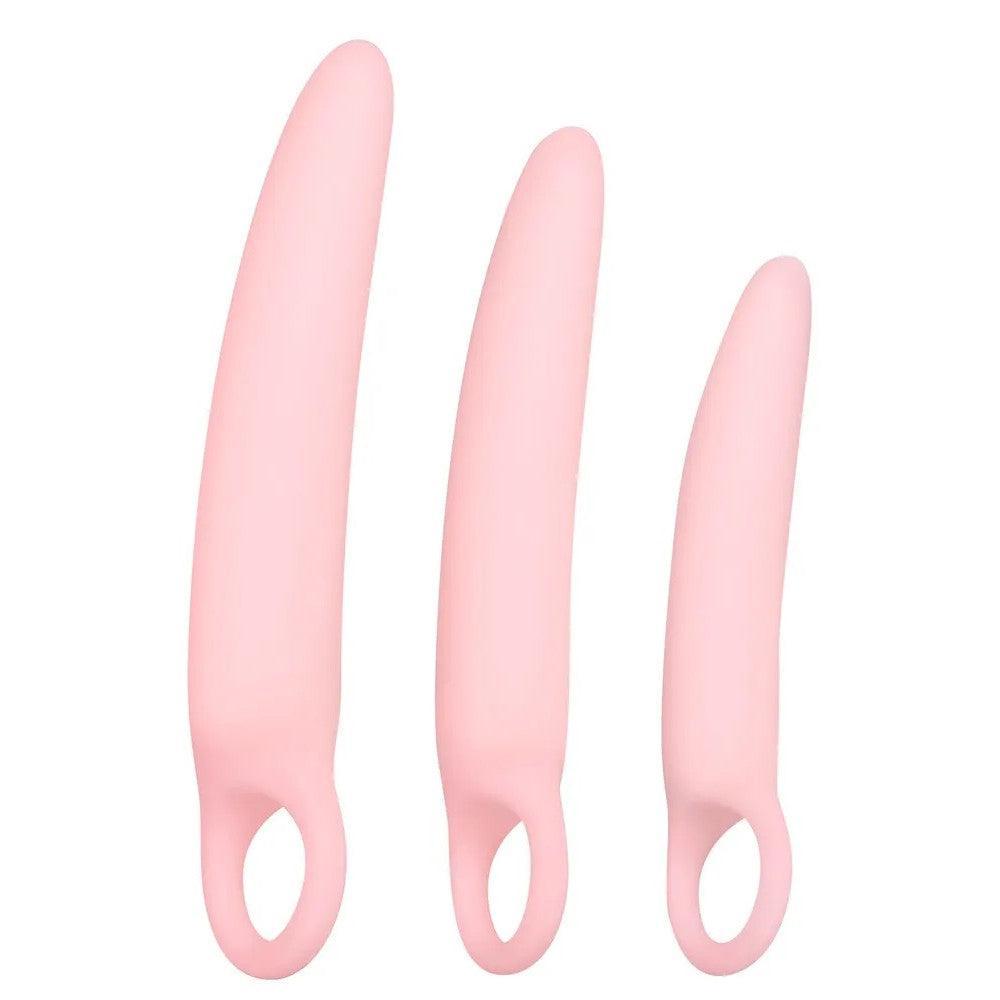 Three Sweet Smile Vaginal Dilators
