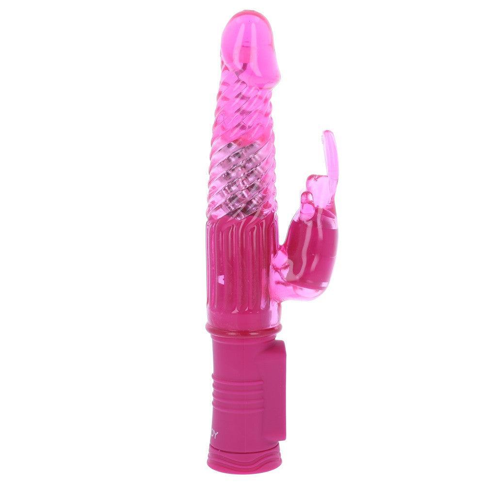 Thrilling Thumper Bunny Rechargeable Rabbit Vibrator