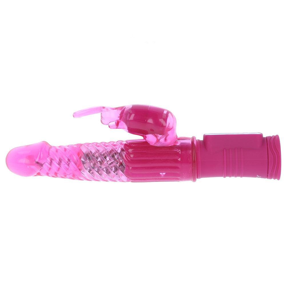 Thrilling Thumper Bunny Rechargeable Rabbit Vibrator