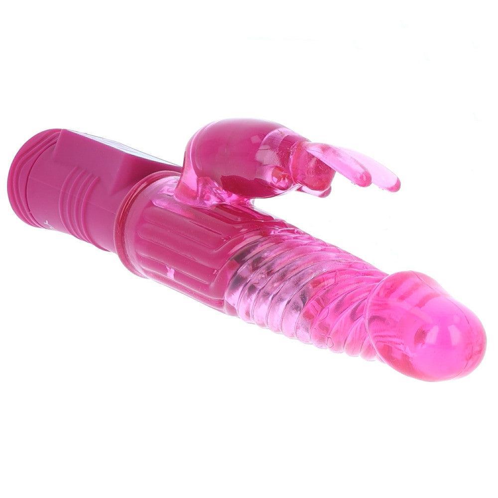 Thrilling Thumper Bunny Rechargeable Rabbit Vibrator