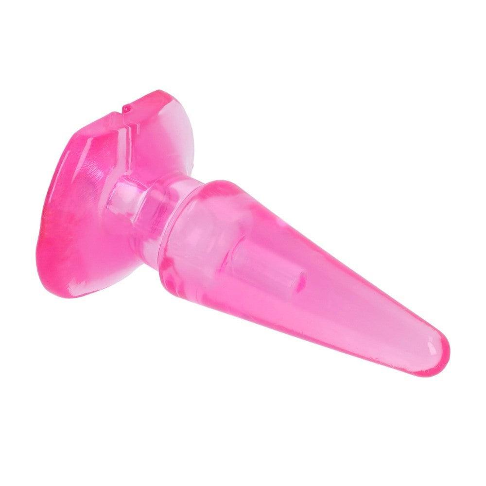 Timeless Jelly Butt Plug