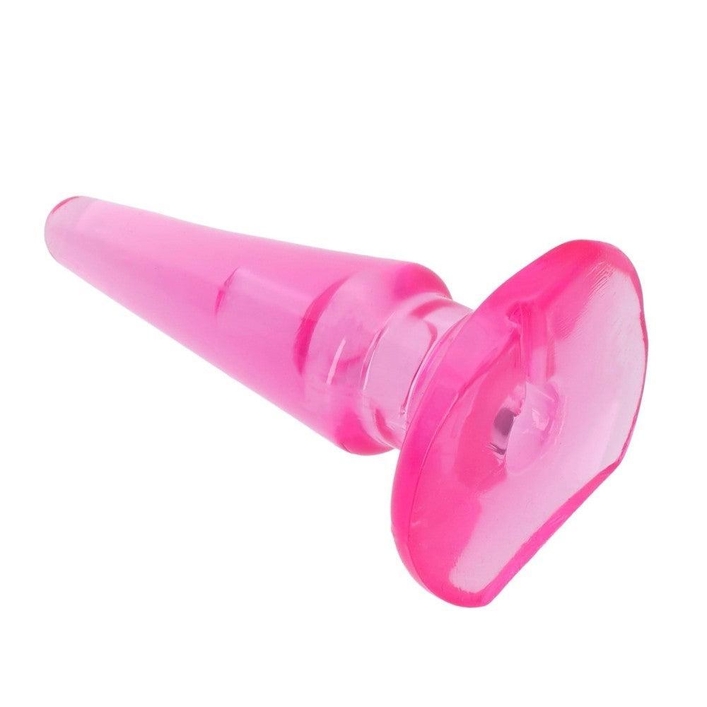 Timeless Jelly Butt Plug