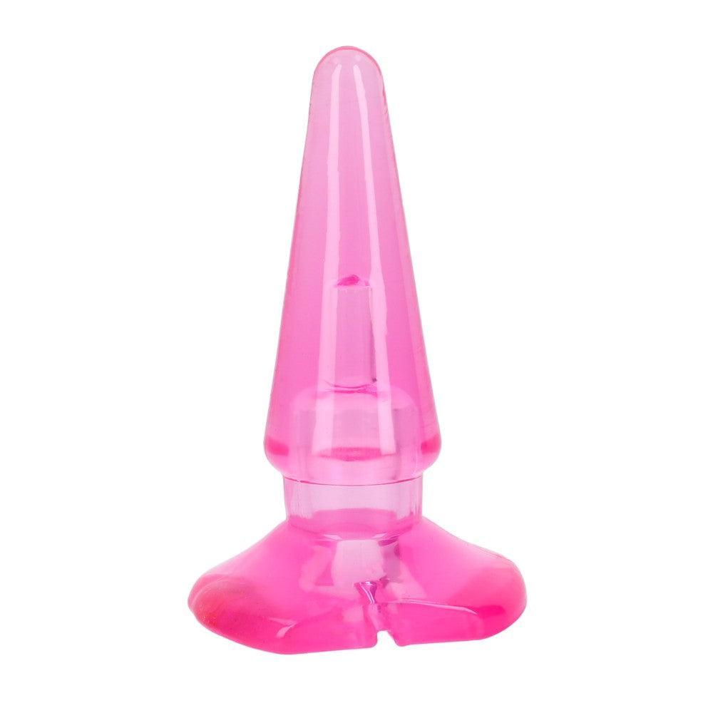 Timeless Jelly Butt Plug