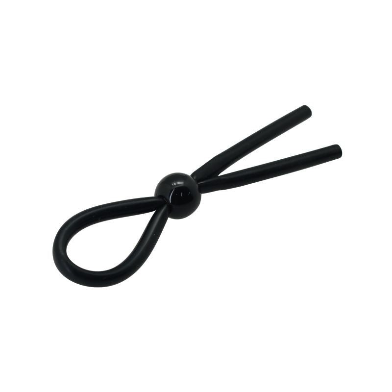 Timeless Pleasure Silicone Adjustable Penis Lasso