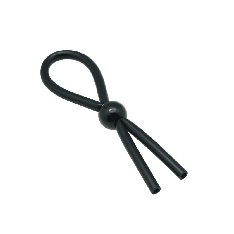 Timeless Pleasure Silicone Adjustable Penis Lasso