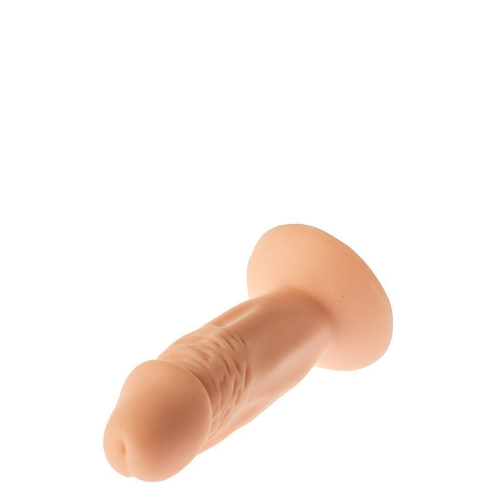 Tiny Tom Mini Realistic Dildo 4.3"