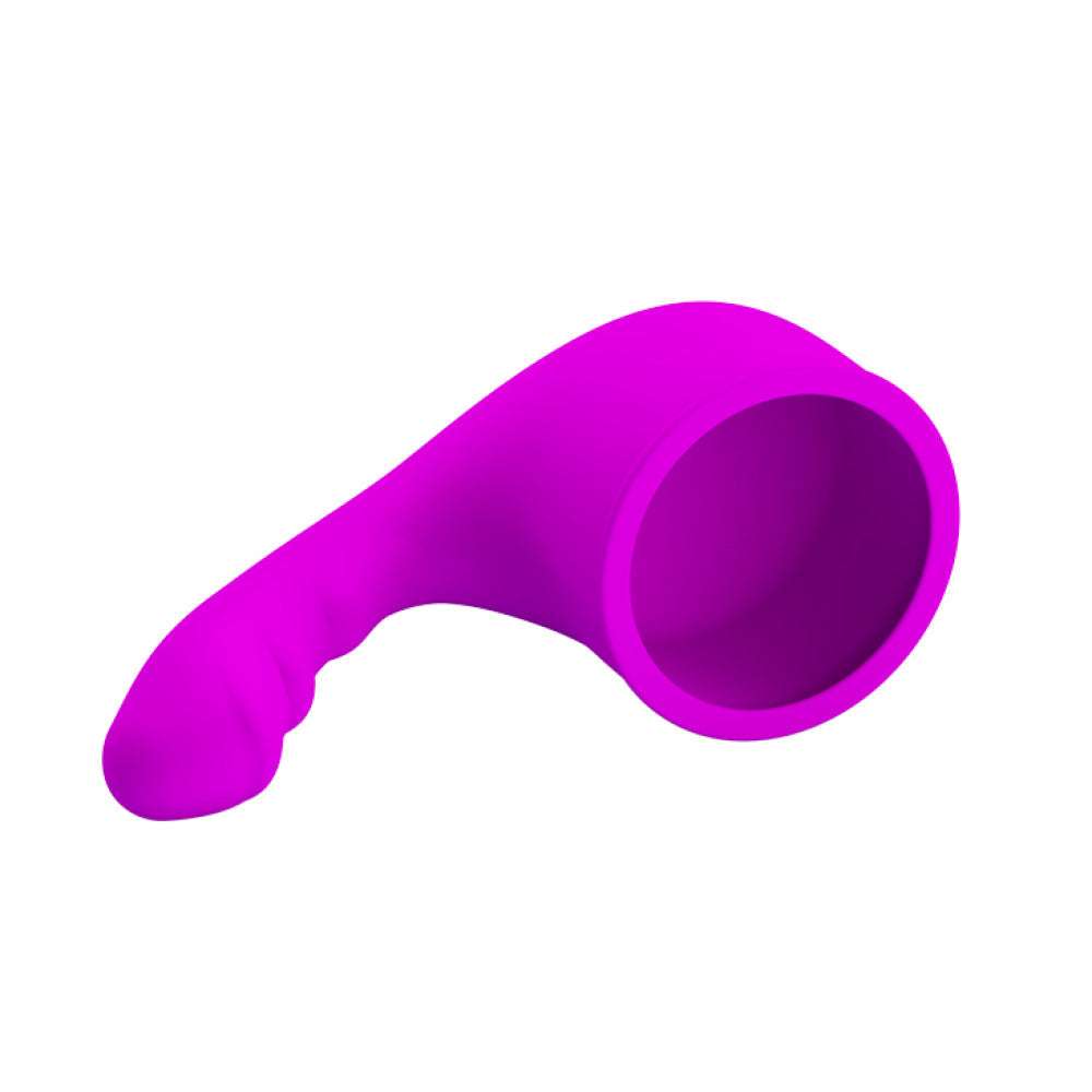 Attachment for Wand Massagers Curitis Purple
