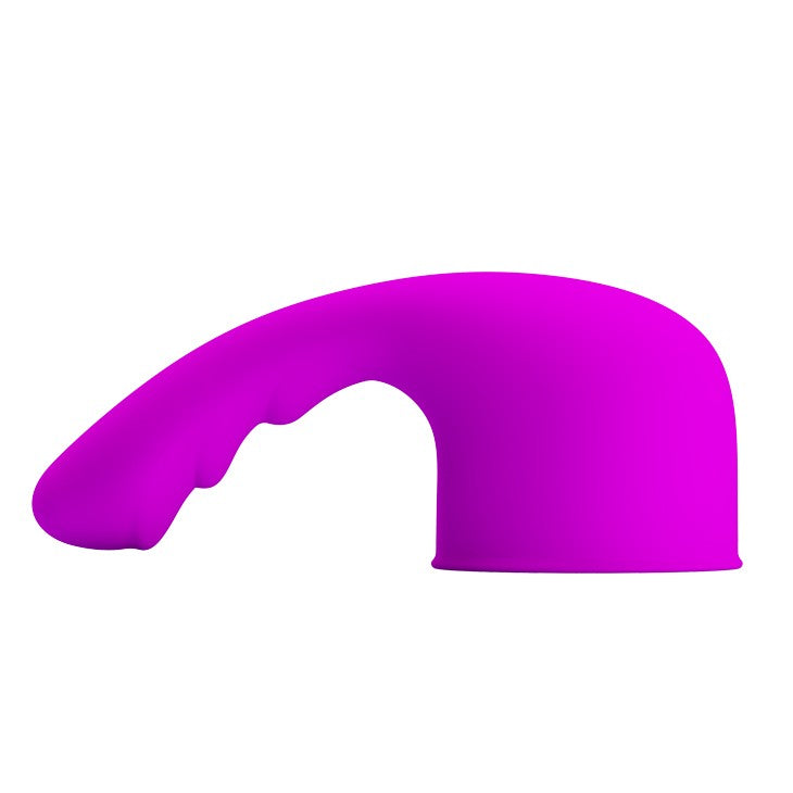 Attachment for Wand Massagers Curitis Purple