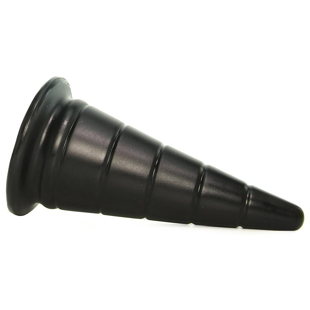 TitanMen Anal Stretcher Cone Butt Plug 6"