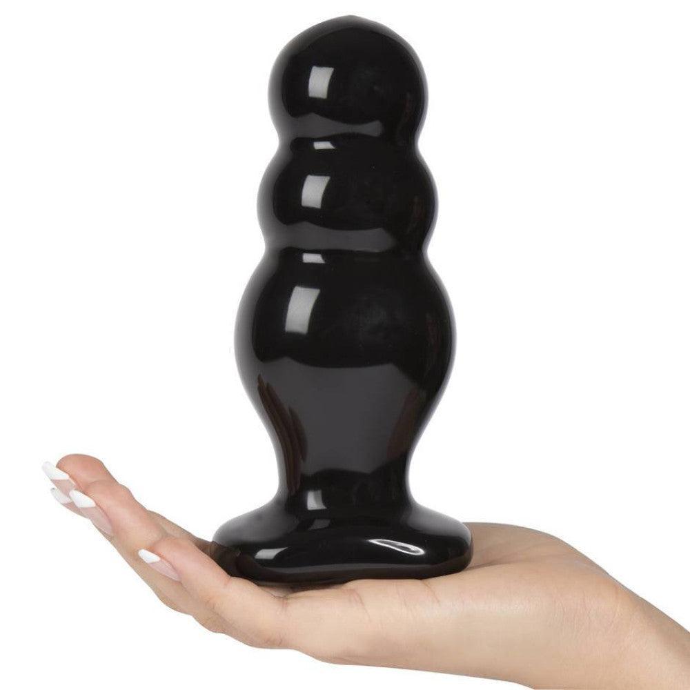 TitanMen Master Tool #4 Large Butt Plug 6.5"