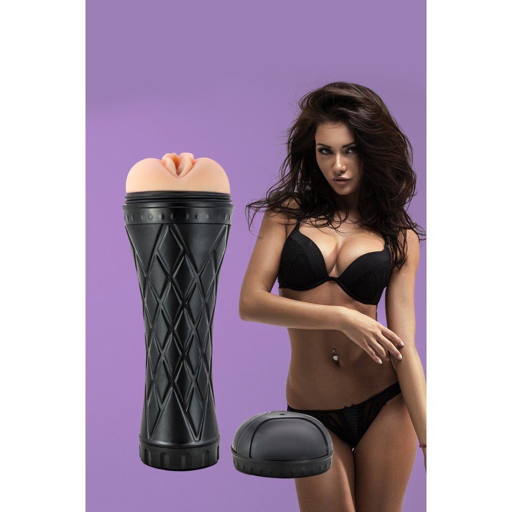 Girl Next Door Tori Realistic Vagina Masturbator