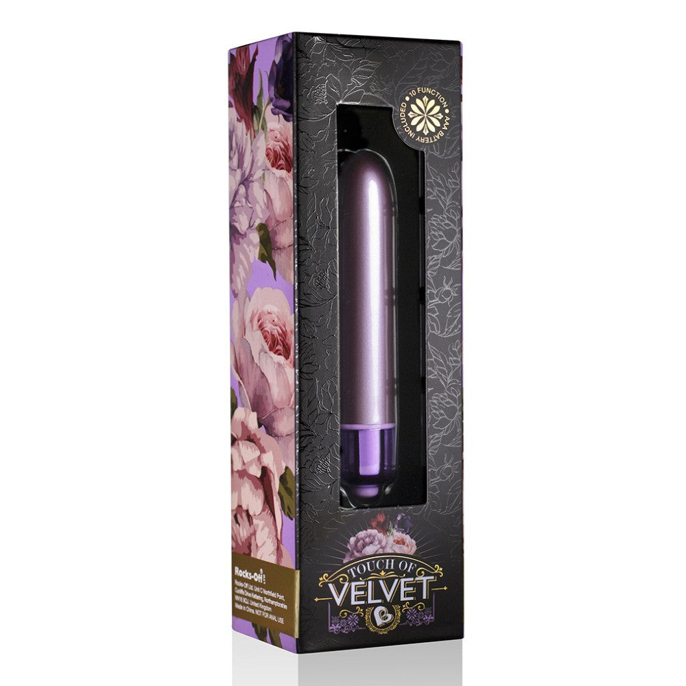 Rocks-Off Touch Of Velvet Bullet Vibrator