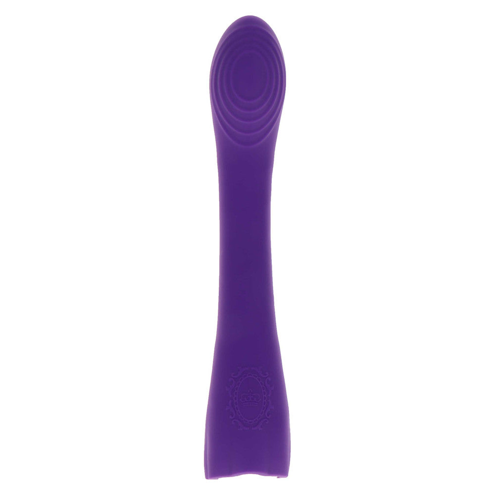 ToyJoy Dahlia Rechargeable G-spot Vibrator with Come Here Motion