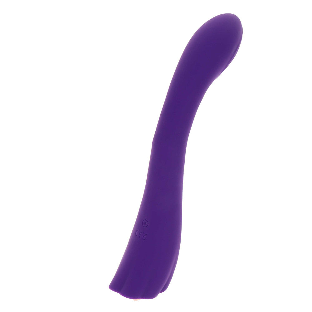 ToyJoy Dahlia Rechargeable G-spot Vibrator with Come Here Motion