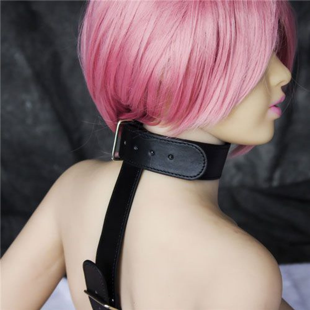 Toyz4Lovers Adjustable Collar & Wrist Cuff Restraints