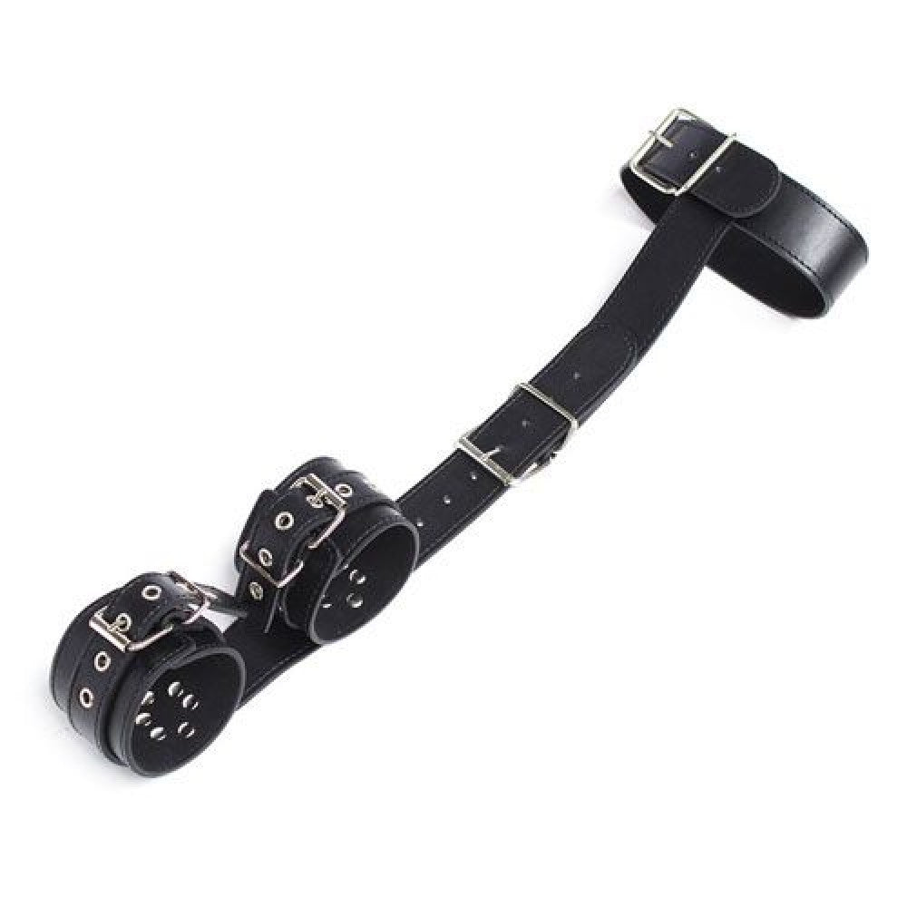 Toyz4Lovers Adjustable Collar & Wrist Cuff Restraints