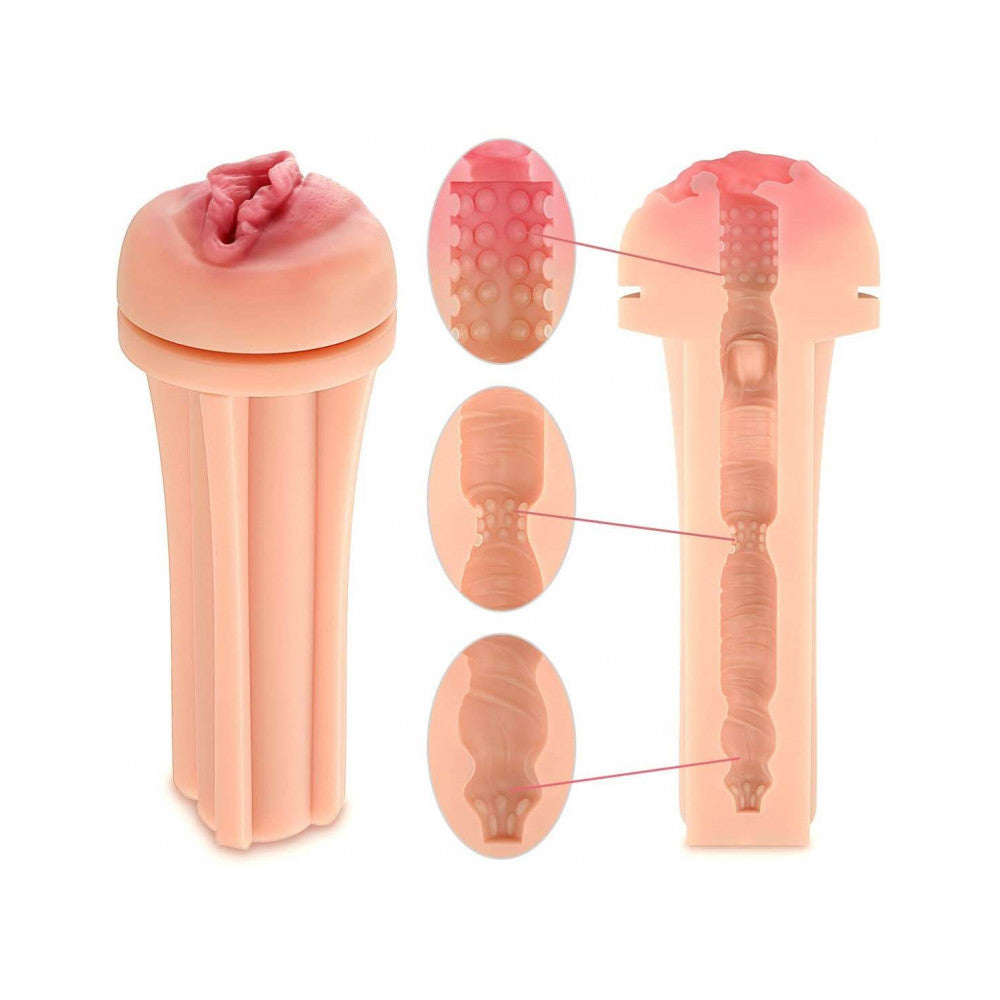 Tracy's Dog Sam Realistic Vagina Masturbator