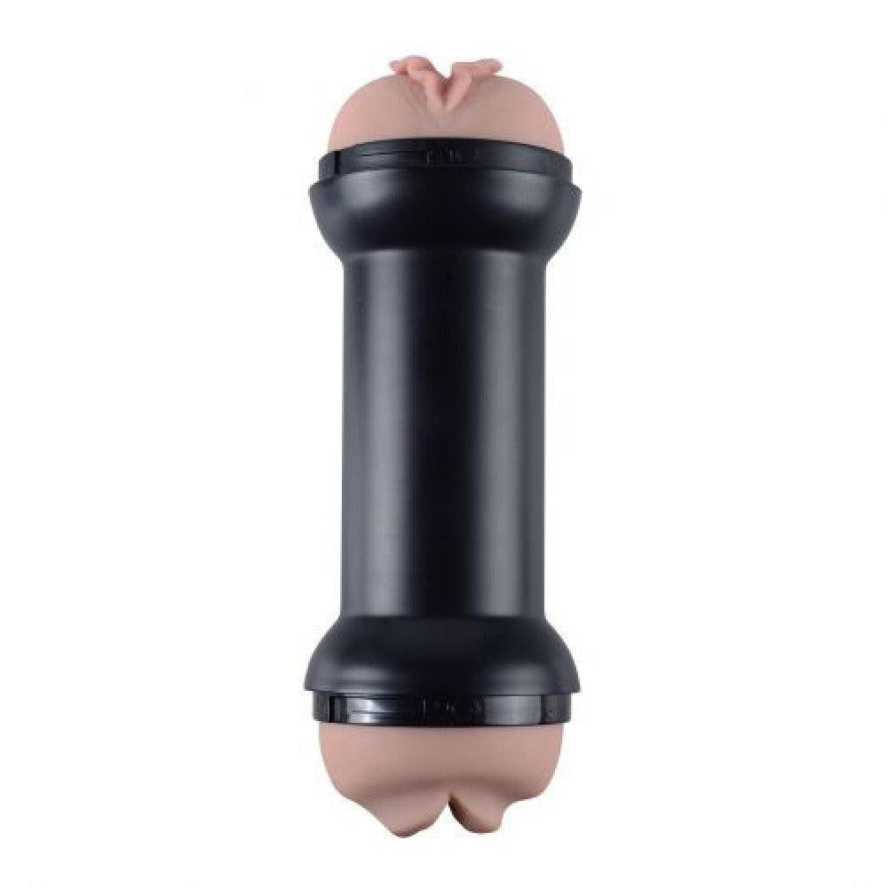 Double Sided Mouth & Vagina Male Masturbator