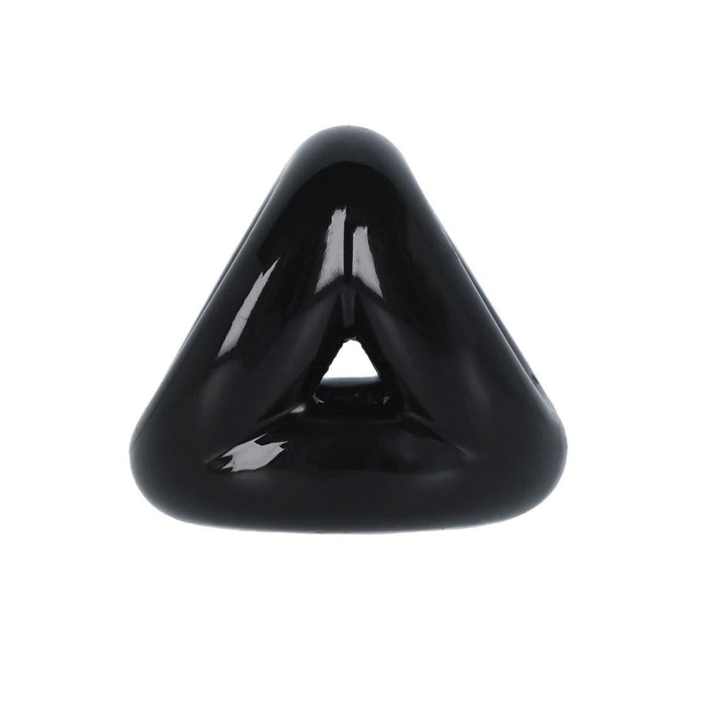 Triangle Cock & Ball Ring