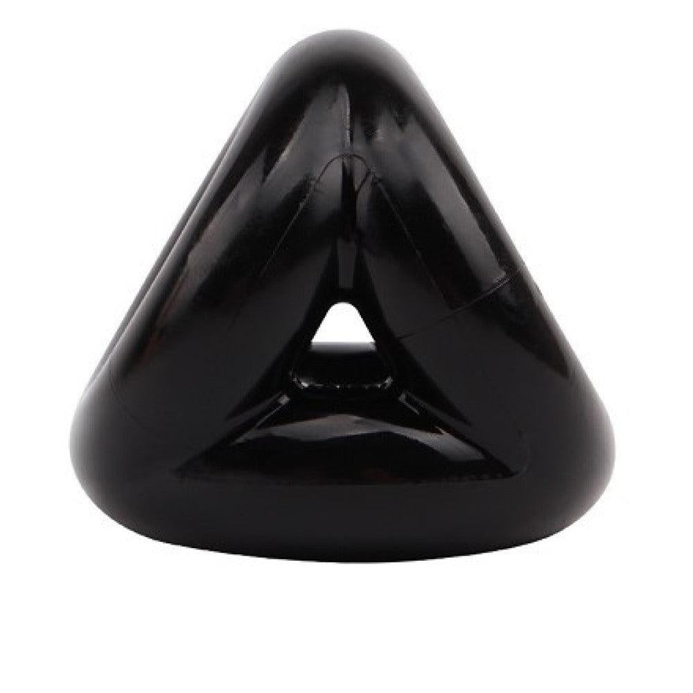 Triangle Cock & Ball Ring