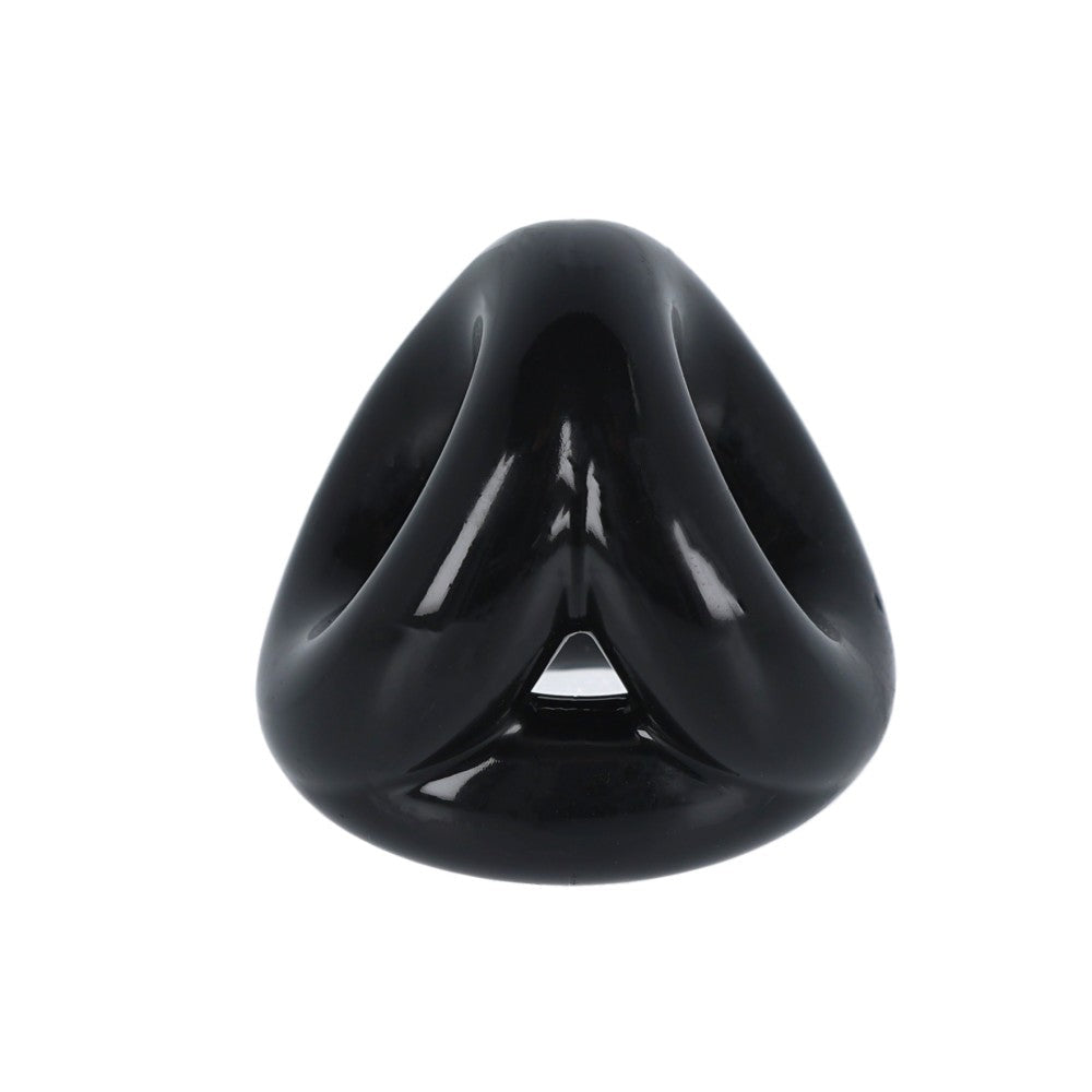 Triangle Cock & Ball Ring