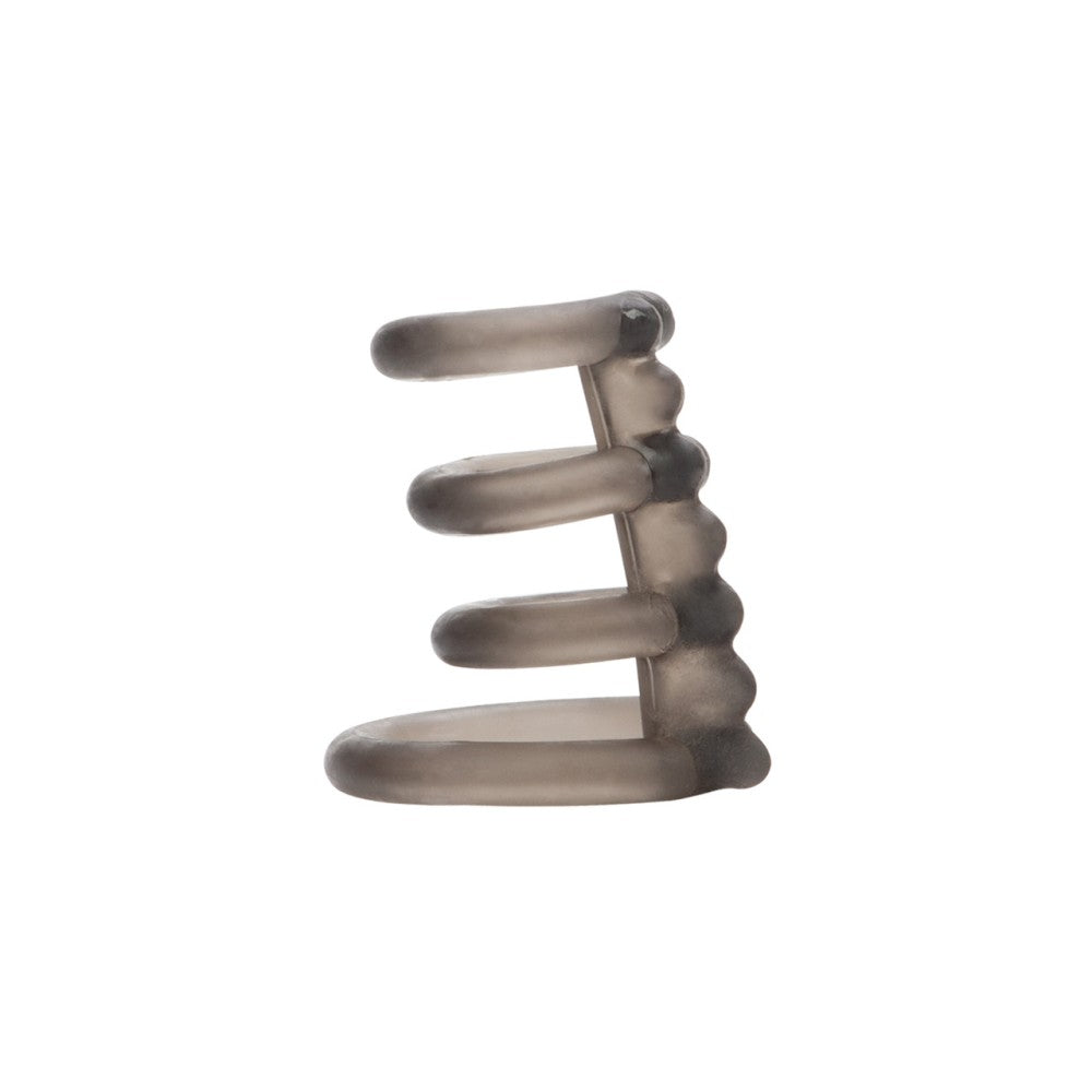 Dr. Joel Support Master Triple Cock Ring with Testicle Strap