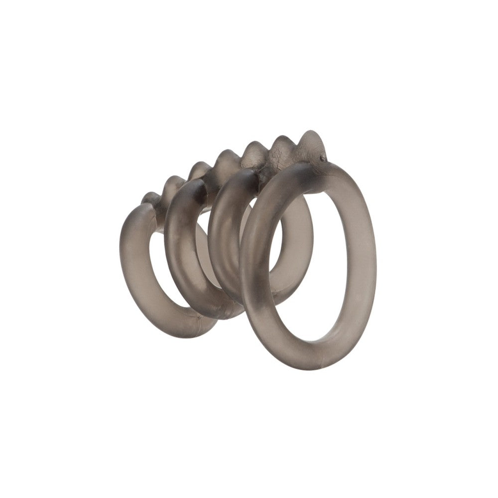 Dr. Joel Support Master Triple Cock Ring with Testicle Strap