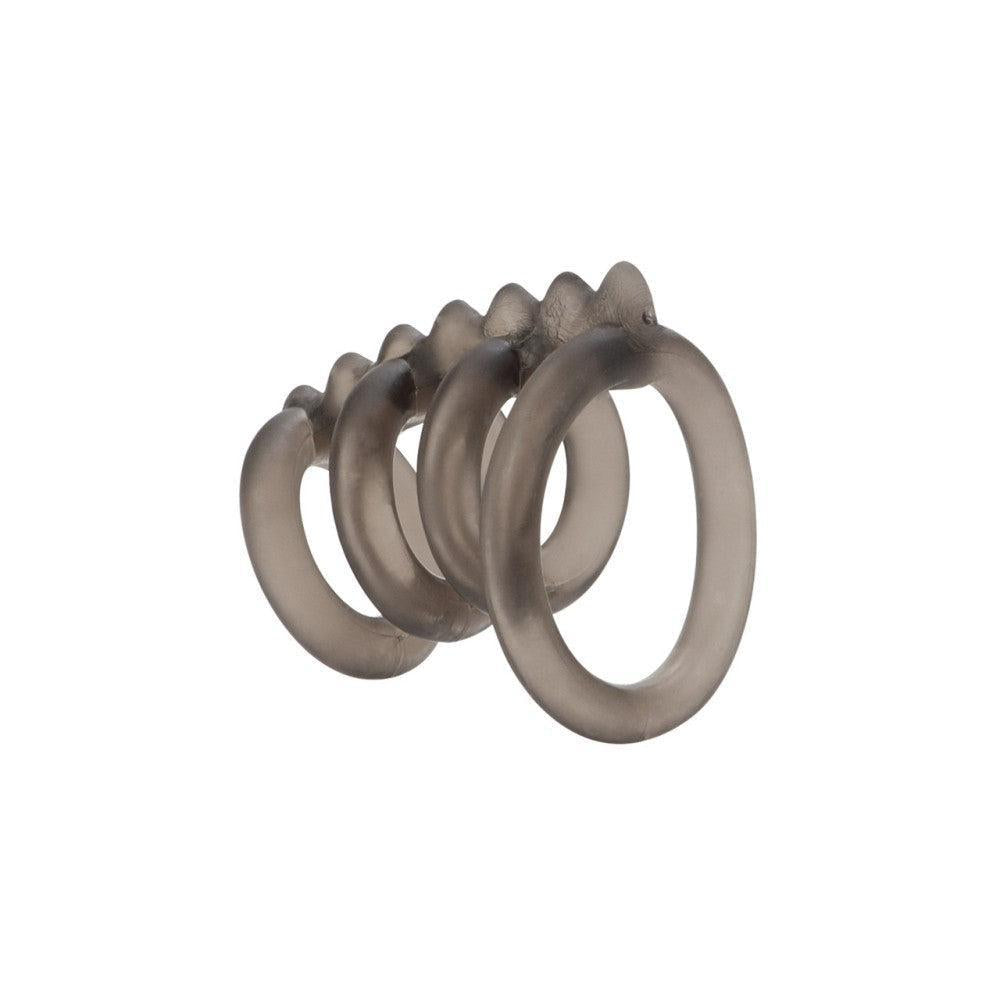 Dr. Joel Support Master Triple Cock Ring & Ball Strap