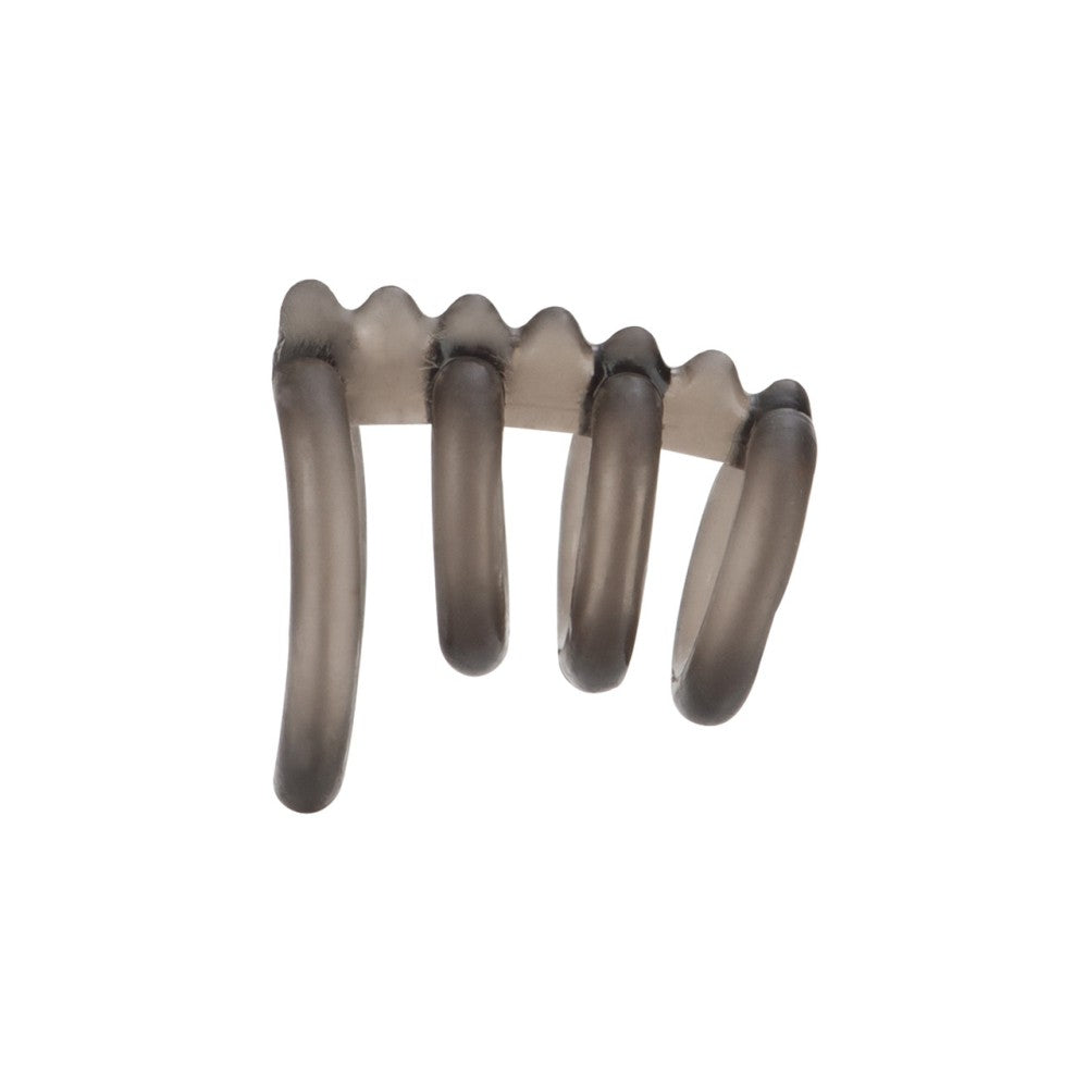 Dr. Joel Support Master Triple Cock Ring with Testicle Strap