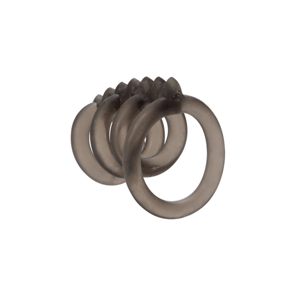 Dr. Joel Support Master Triple Cock Ring with Testicle Strap
