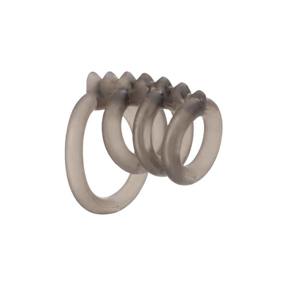 Dr. Joel Support Master Triple Cock Ring with Testicle Strap