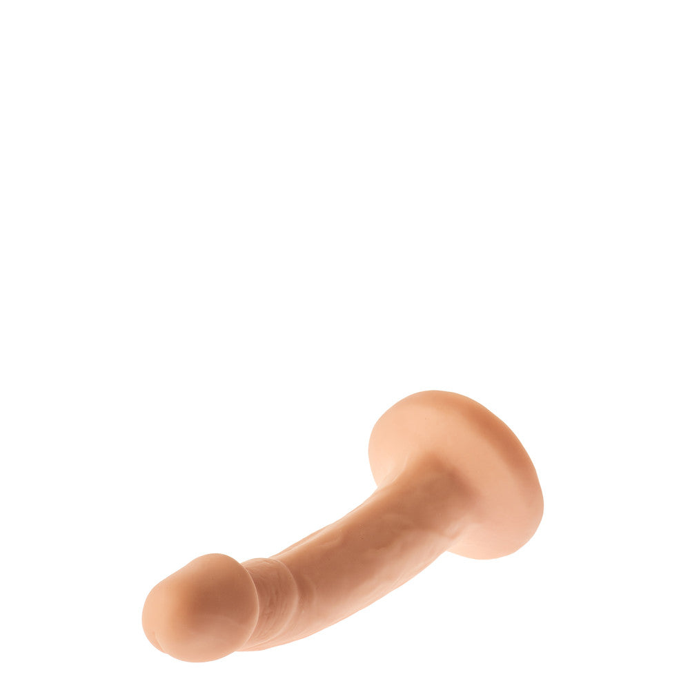 Trouble Tony Realistic Curved Dildo