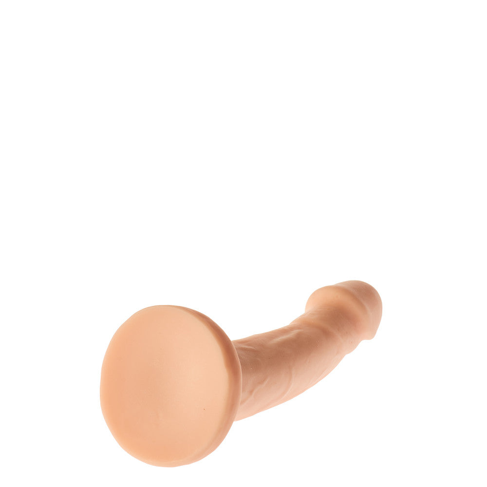 Trouble Tony Realistic Curved Dildo