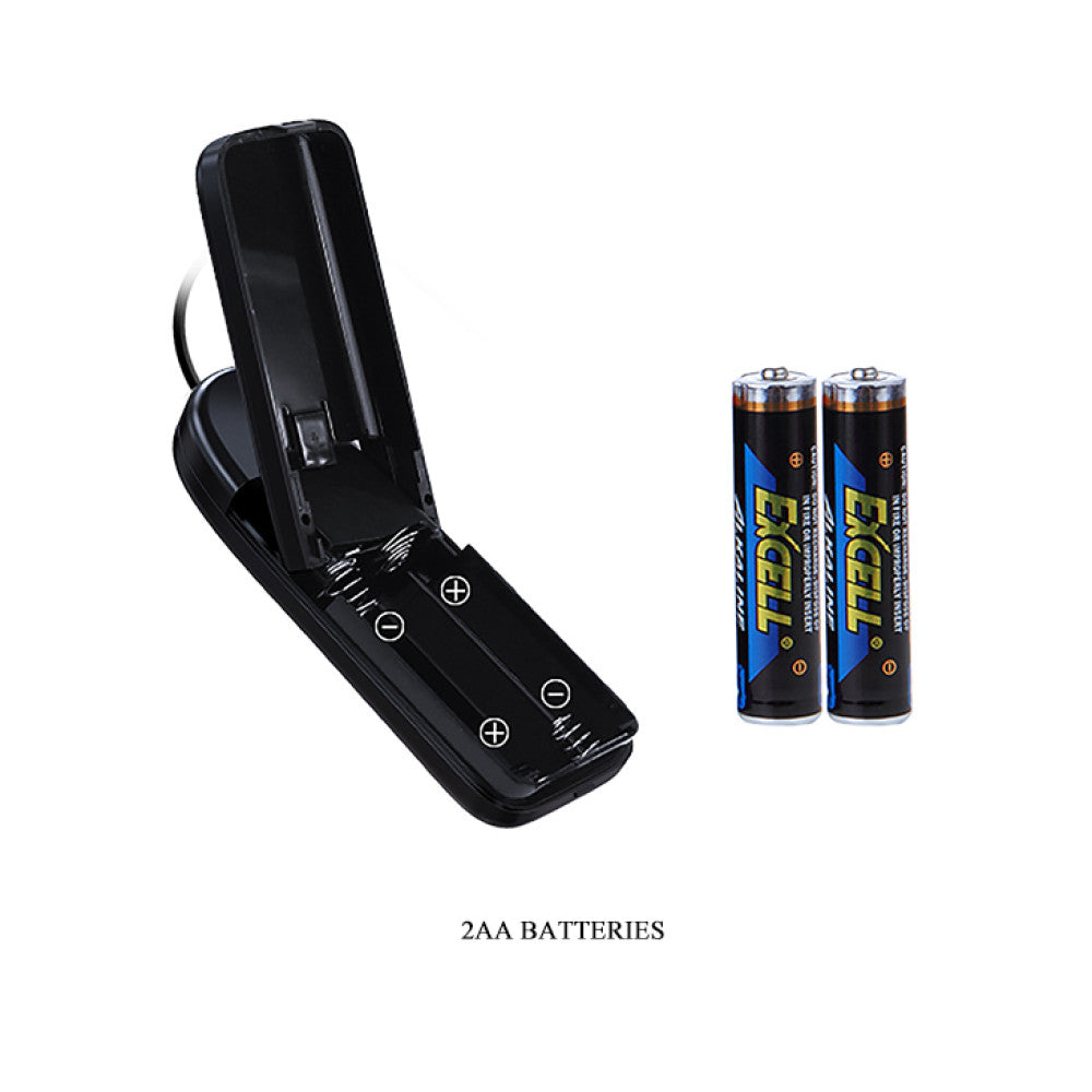 Ultra Passionate Vibrating Strap-on Harness with Large Realistic Dildo