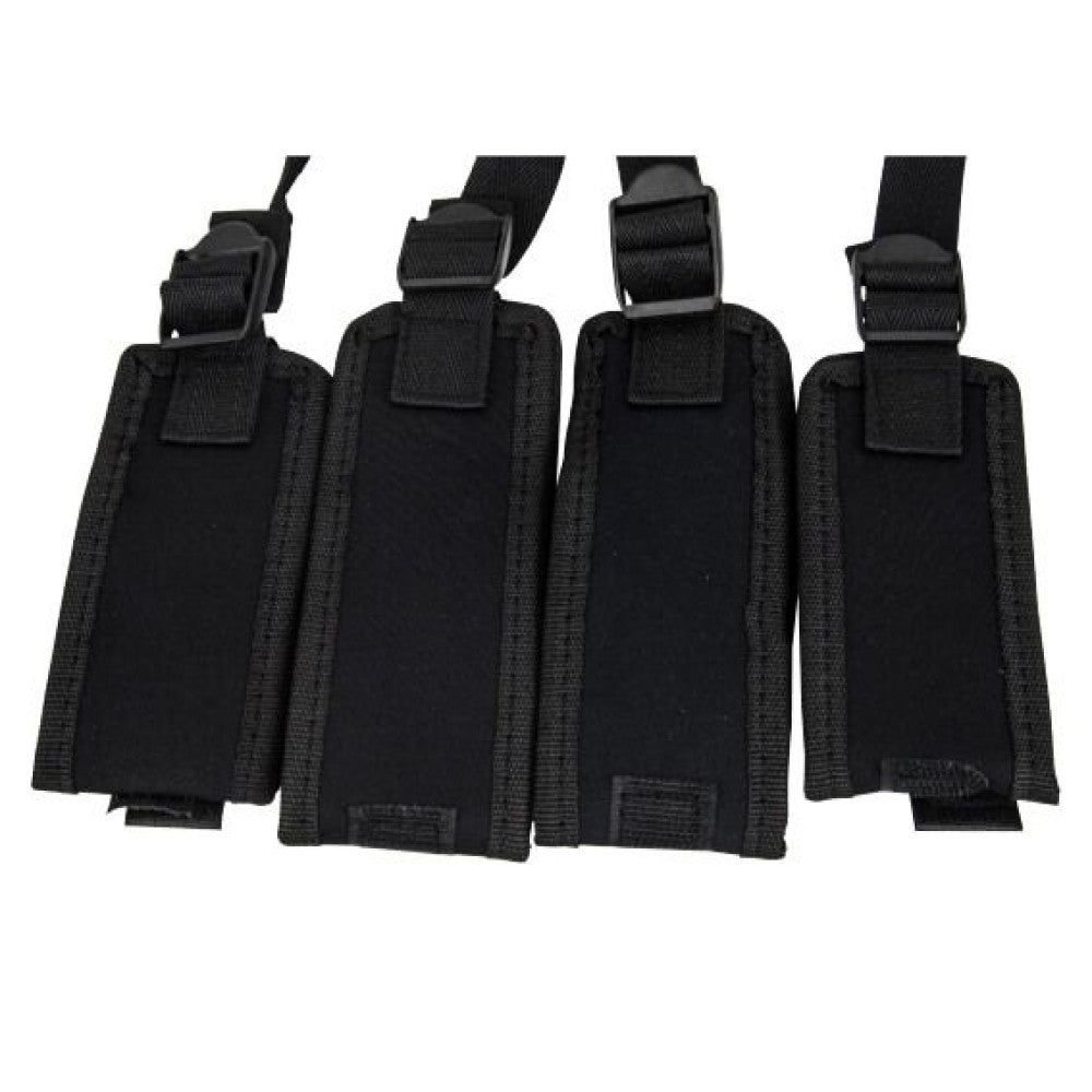 Under The Bed Tie Down BDSM Restraint Kit