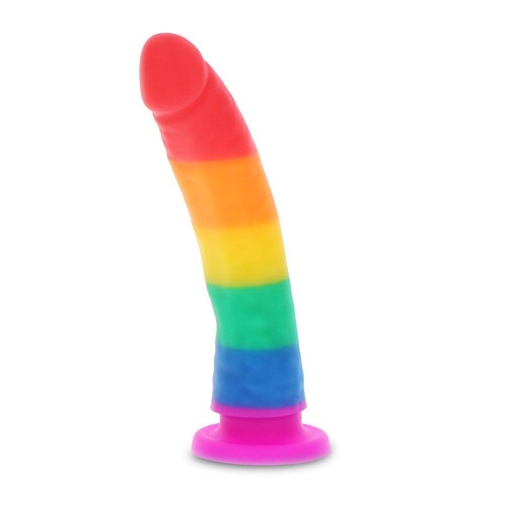 Unicorn Dancer Silicone Dildo 7"