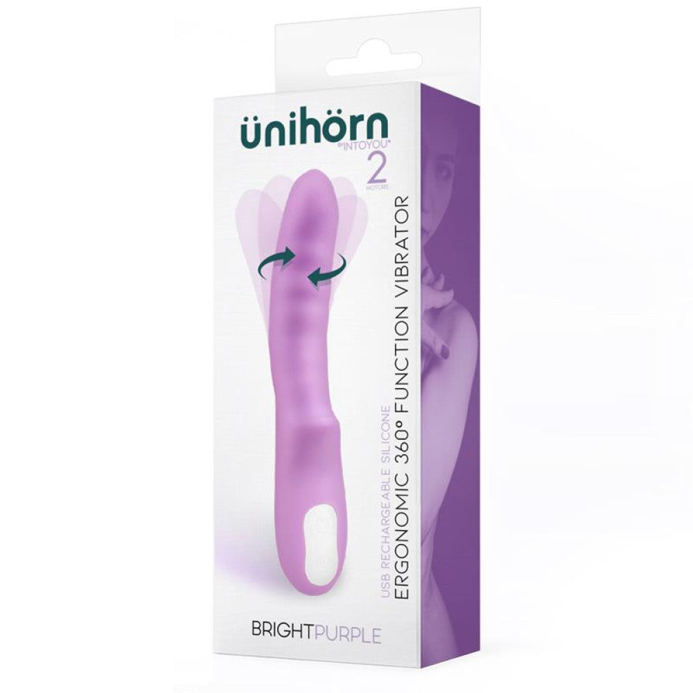 Unihorn 360 Degree Rotating Vibrator