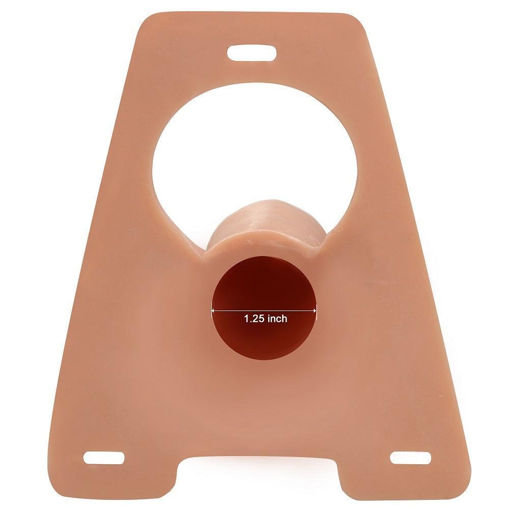 Unisex Strapon Belt Rodeo G 8''