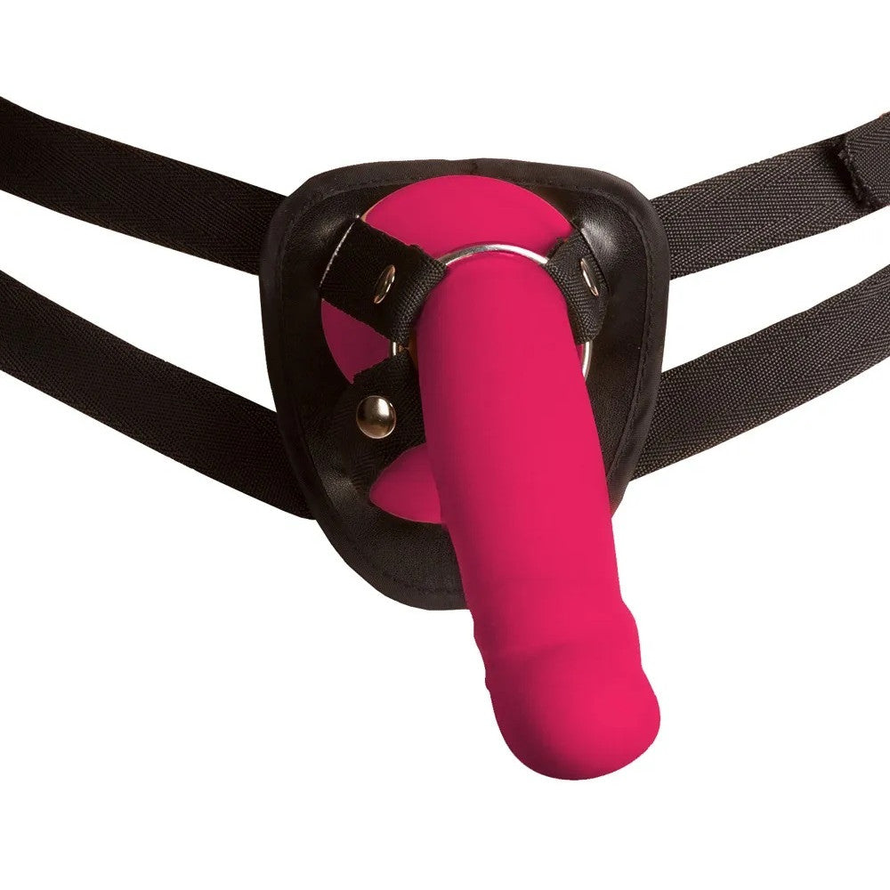 Universal Harness Strap-on Belt