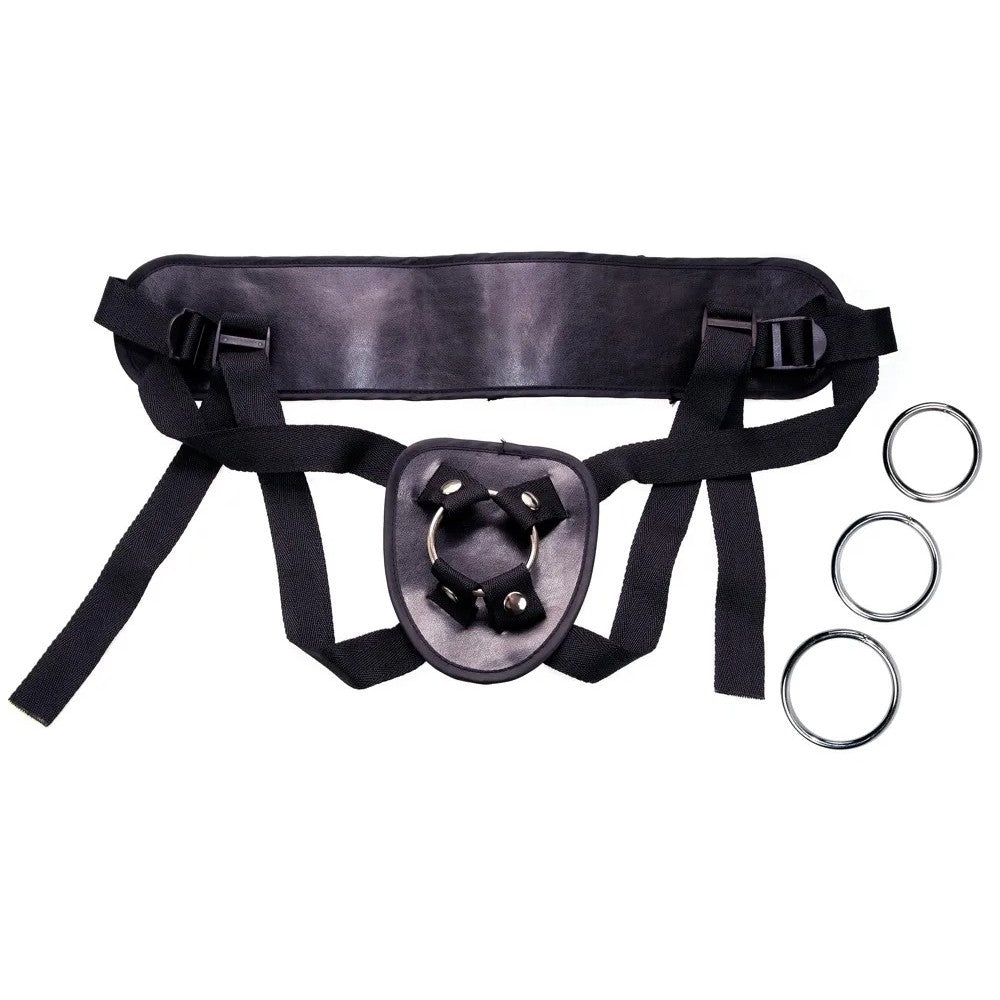Universal Harness Strap-on Belt